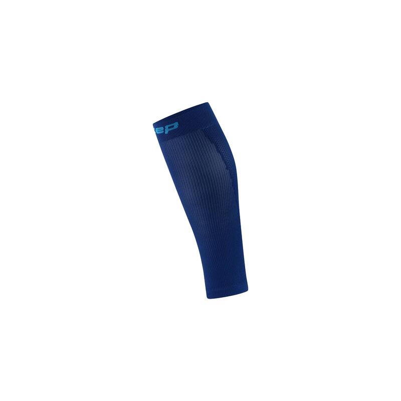 Jambiere compresie CEP Run 5.0 - bleumarin