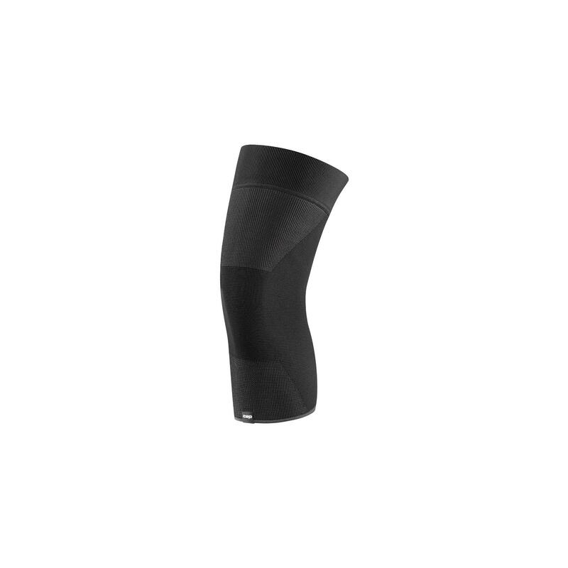 Genunchieră compresie CEP Mid Support 2.0 | stabilitate genunchi - black