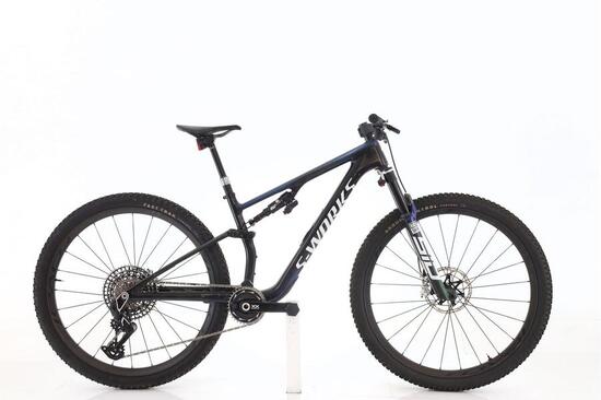 MTB ricondizionata · Epic 8 S-Works Flight Attendant AXS · Ottimo stato