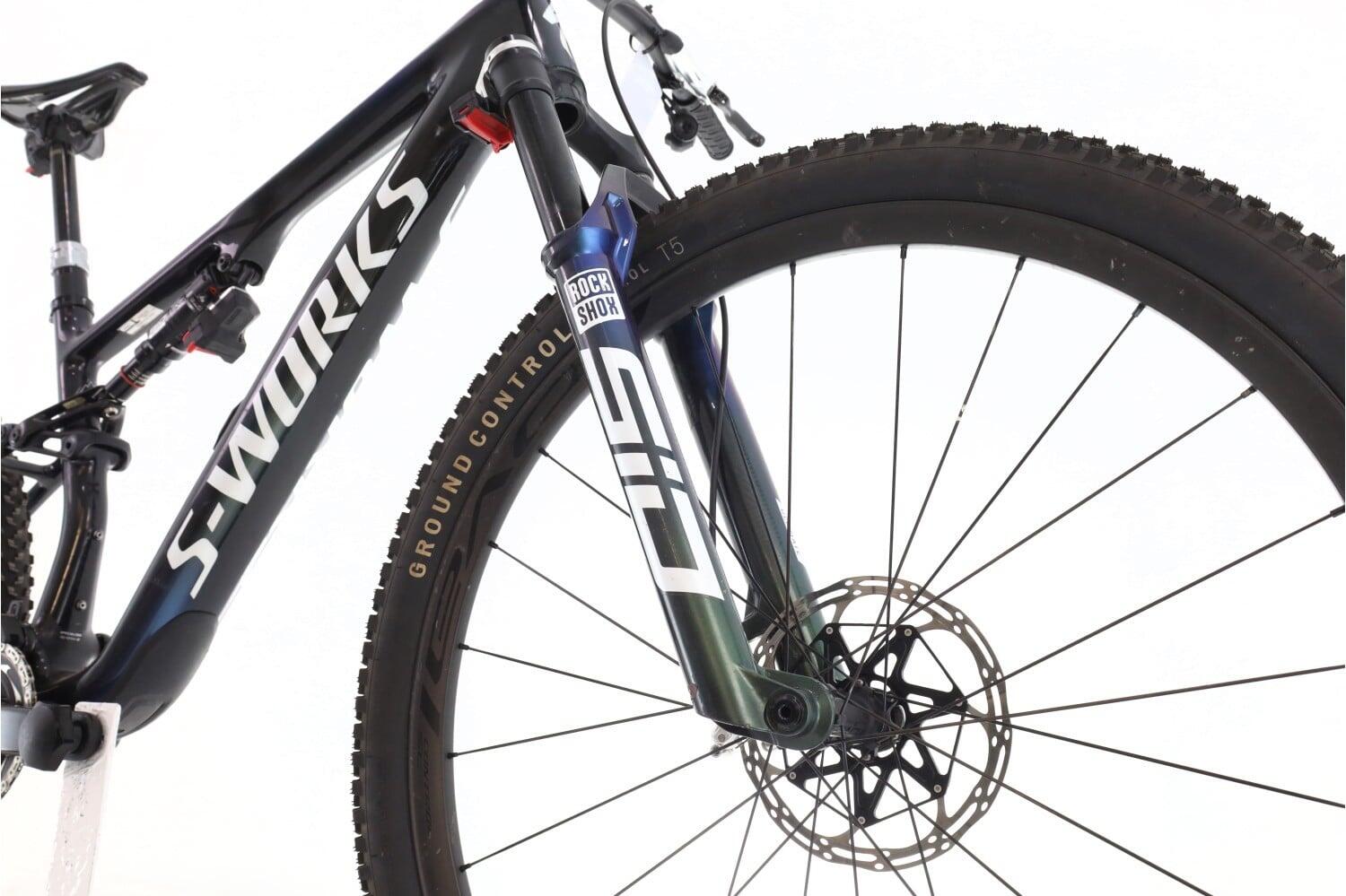MTB ricondizionata ·  Epic 8 S-Works Flight Attendant AXS · Ottimo stato 5/8