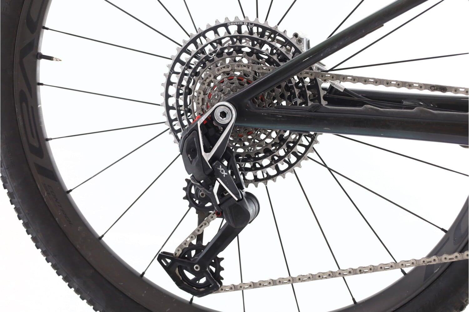 MTB ricondizionata ·  Epic 8 S-Works Flight Attendant AXS · Ottimo stato 3/8