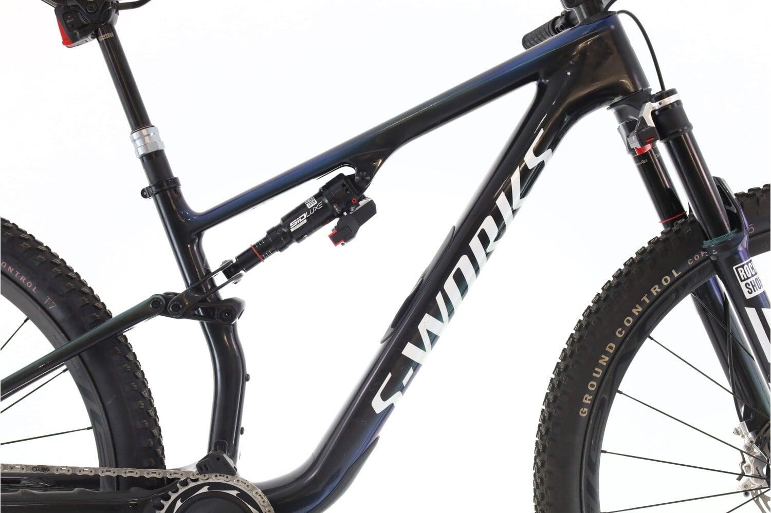 MTB ricondizionata ·  Epic 8 S-Works Flight Attendant AXS · Ottimo stato 2/8