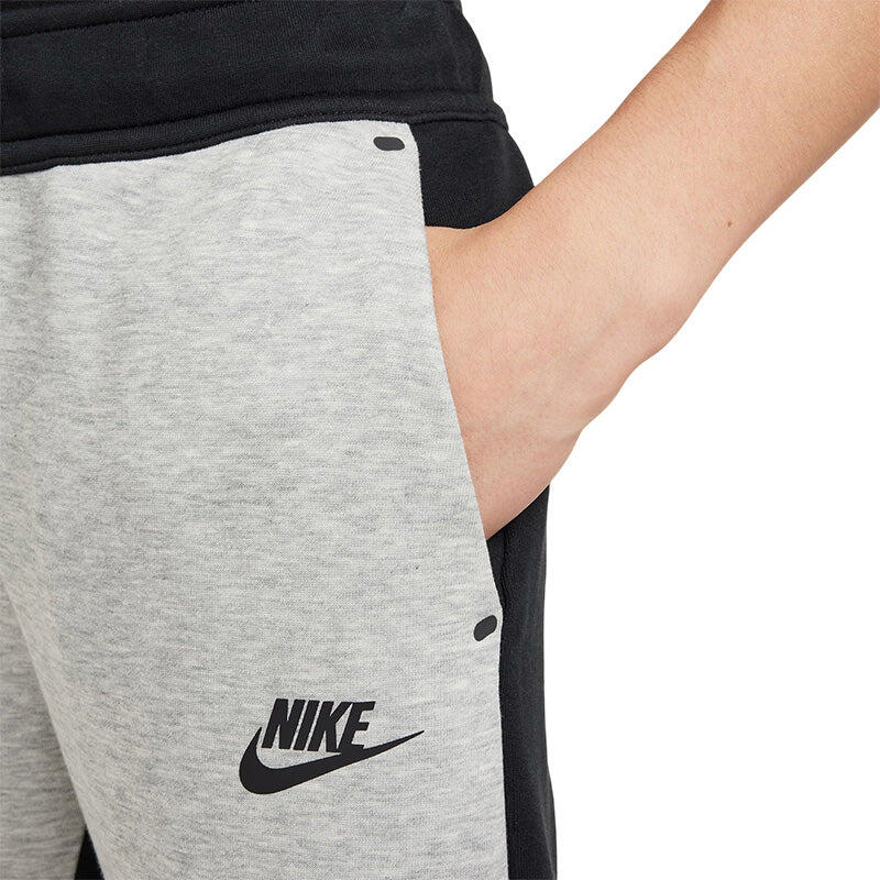 Calça para criança Nike Tch flc Preto 4/5