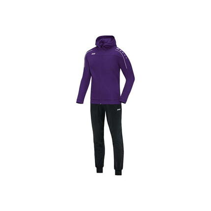 JAKO Unisex Trainingsanzug Polyester Classico mit Kapuze
