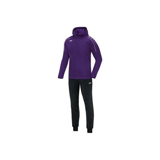 JAKO Kinder Trainingsanzug Polyester Classico mit Kapuze