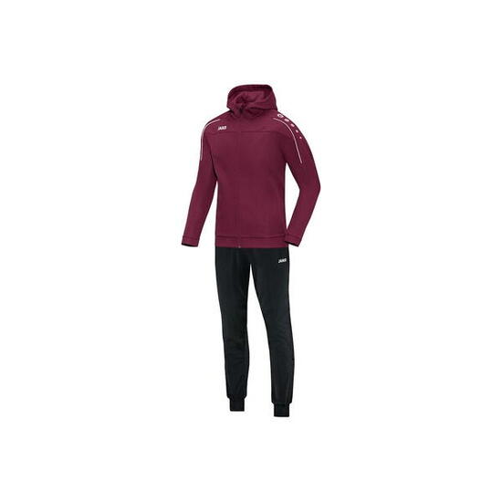 JAKO Kinder Trainingsanzug Polyester Classico mit Kapuze