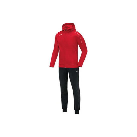 JAKO Unisex Trainingsanzug Polyester Classico mit Kapuze