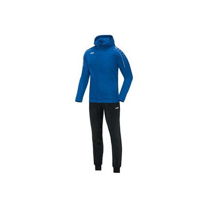 JAKO Unisex Trainingsanzug Polyester Classico mit Kapuze