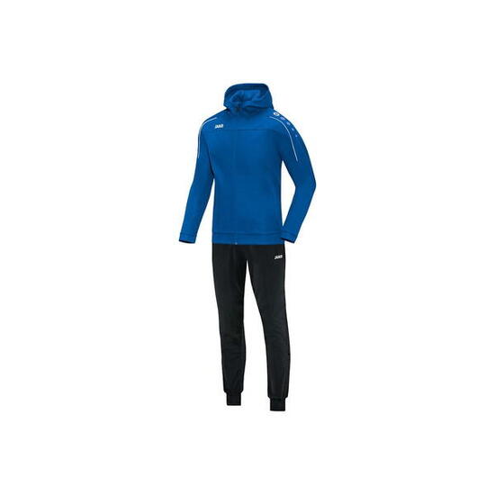 JAKO Unisex Trainingsanzug Polyester Classico mit Kapuze