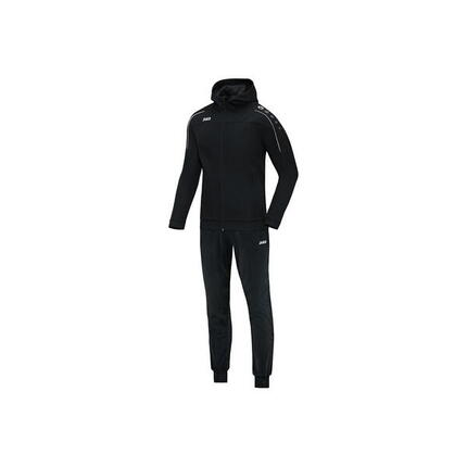 JAKO Damen Trainingsanzug Polyester Classico mit Kapuze