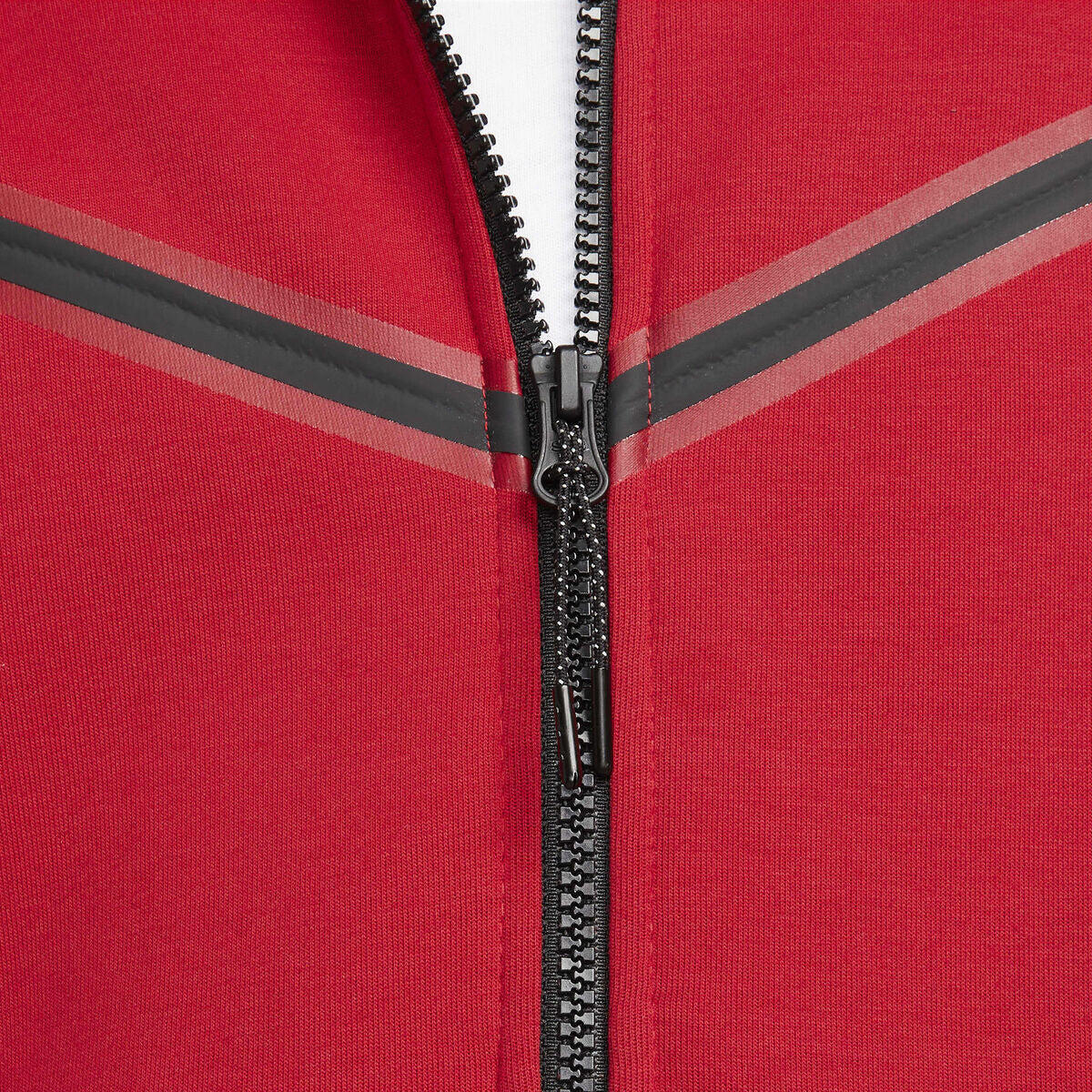 Chaqueta de chándal Nike TECH FLEECE FULL ZIP 6/7