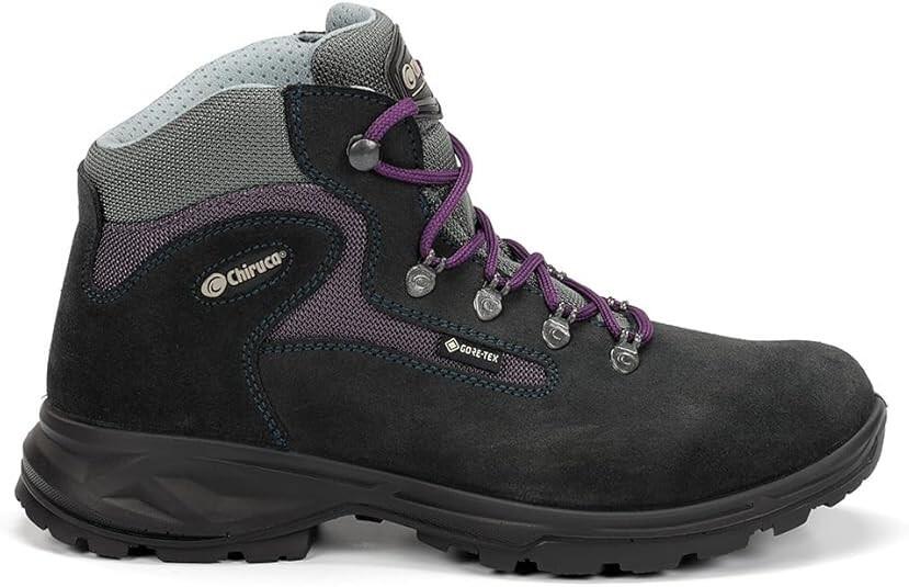 Chaussures de randonnée femme Chiruca Massana 36 Gore-Tex 6/6
