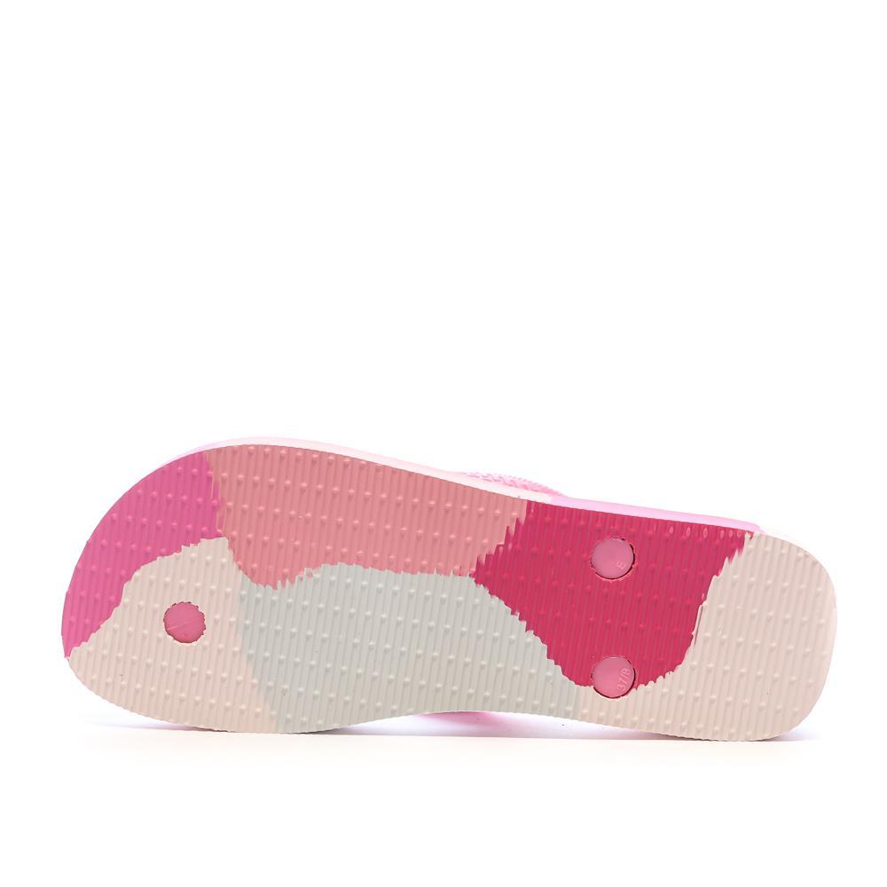 Infradito Havaianas Logomania Donna Rosa/Fucsia 2/7