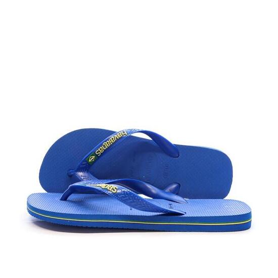 Havaianas Slim Heren Teenslippers Blauw 1740