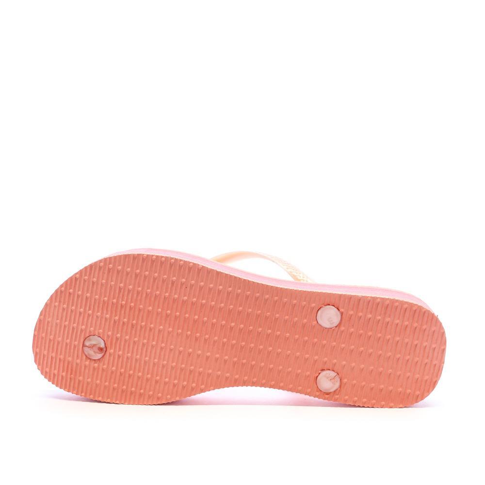 Infradito Donna Havaianas Slim Platform Rosa 2/5