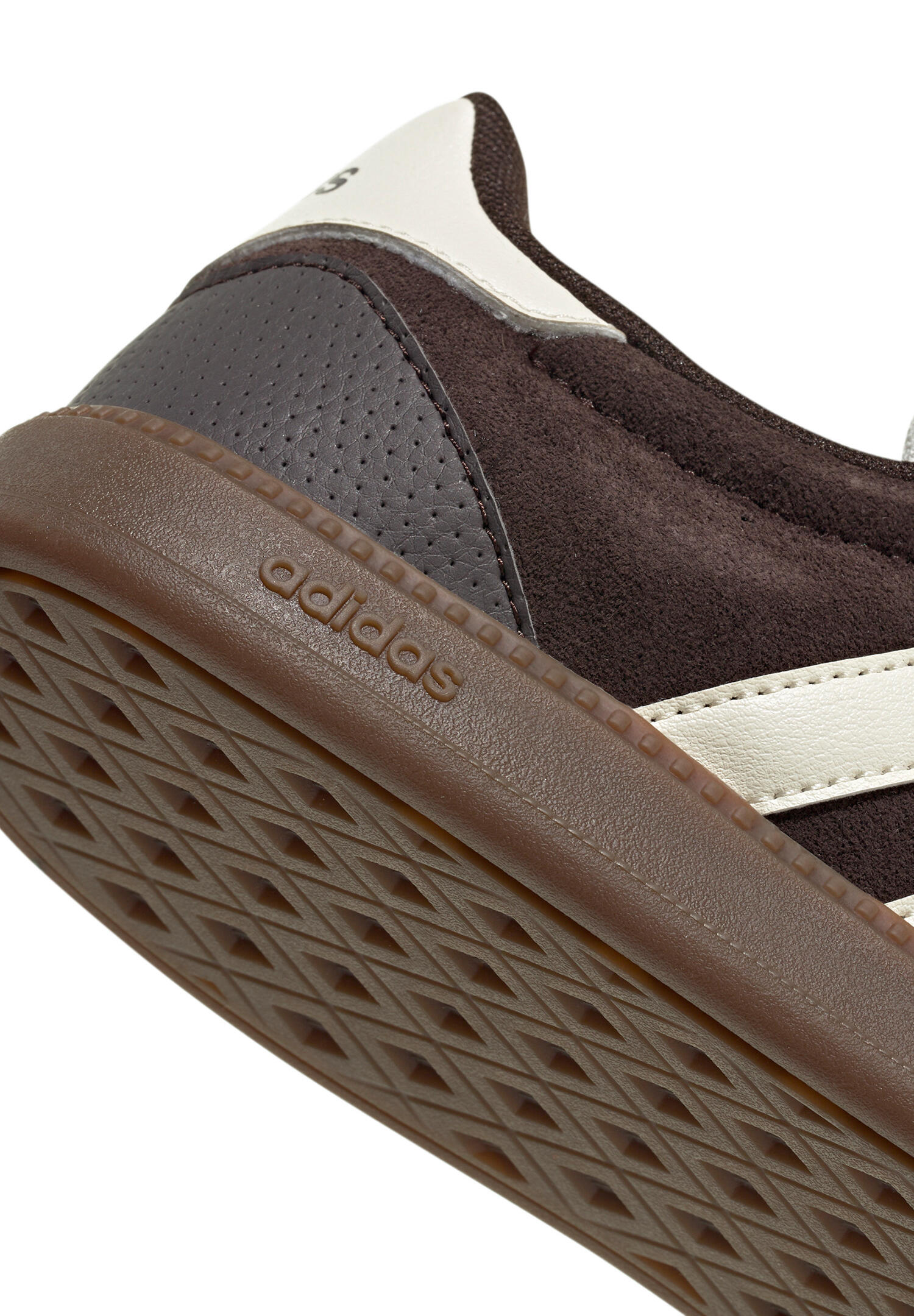 Adidas Damen Breaknet Sleek Sneaker Frauen Schuhe Leder KK2224 Braun 5/15