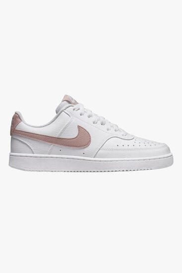 Deportivas Basico Mujer Suela Plana - Modelo Dh3158 Blanco