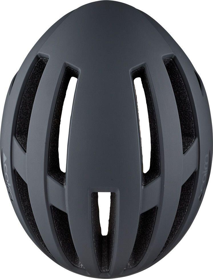 Casque Route Cairn Atom Mips Noir/Violet 3/4