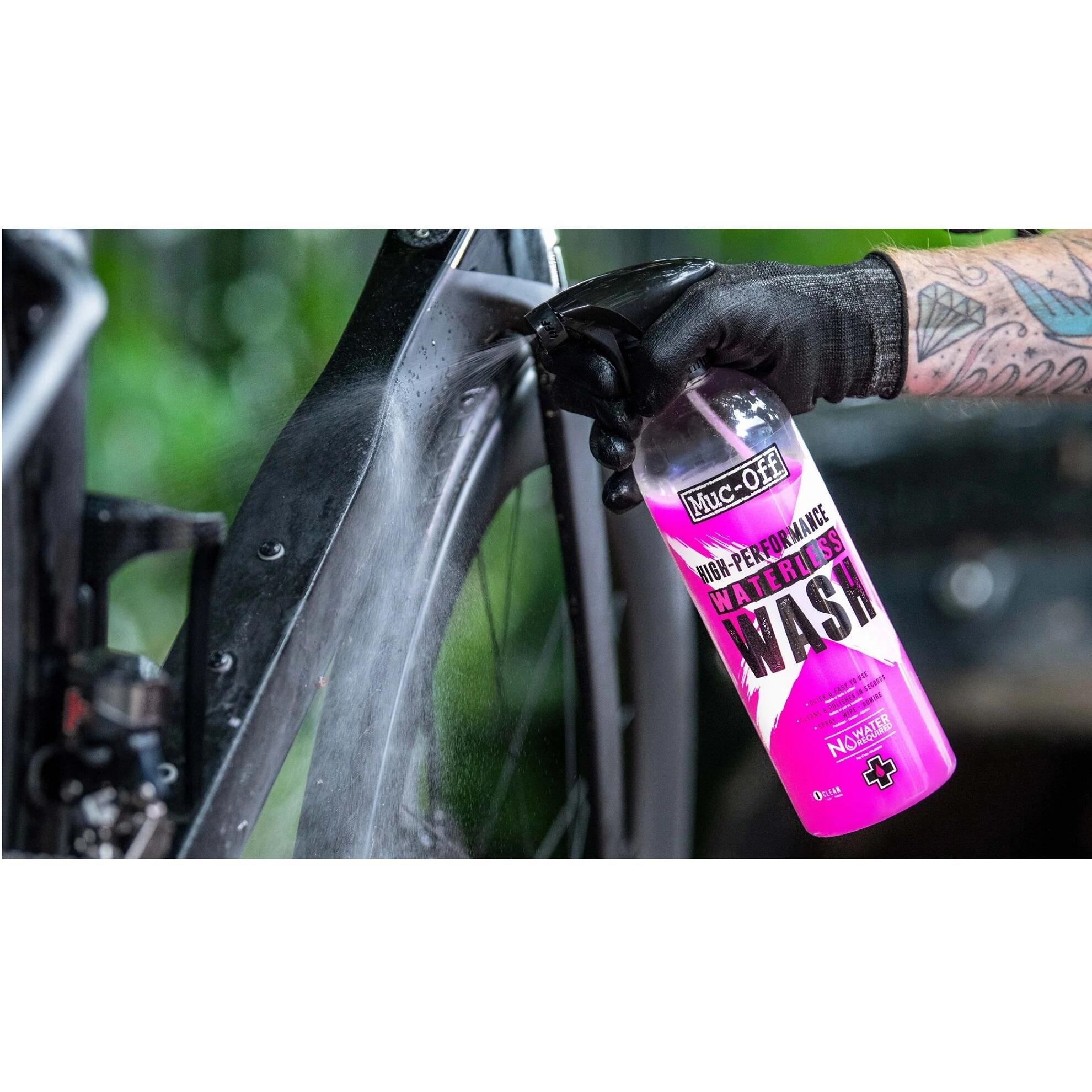 Muc-Off Trockenreiniger 750ml 2/4