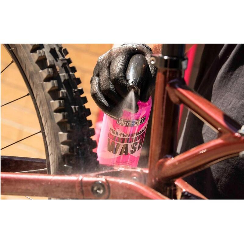 Solutie curatare bicicleta High Performance Waterless Wash - 5 litri