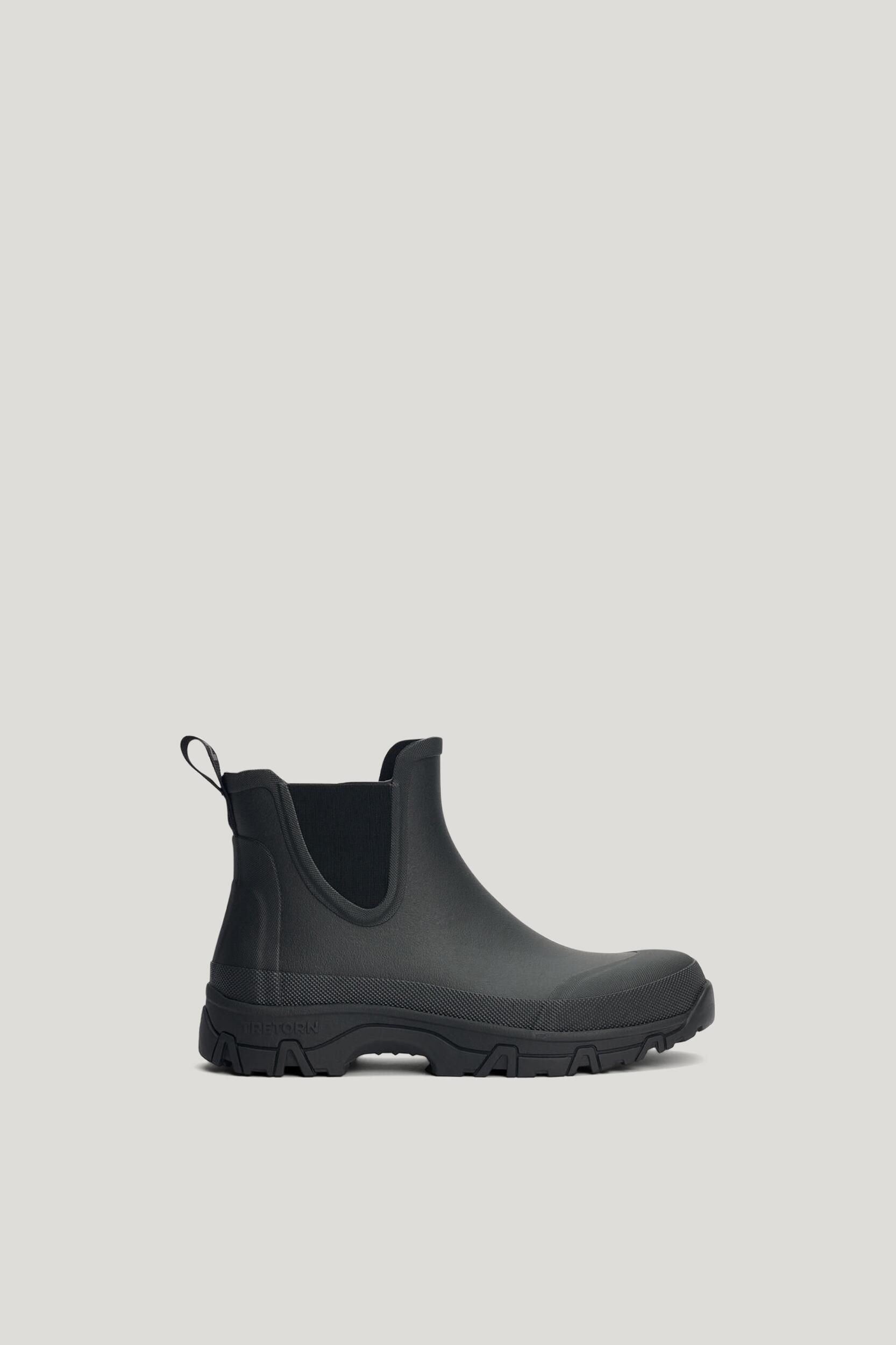 Outdoor Gummistiefel Garpa Schwarz 7/7