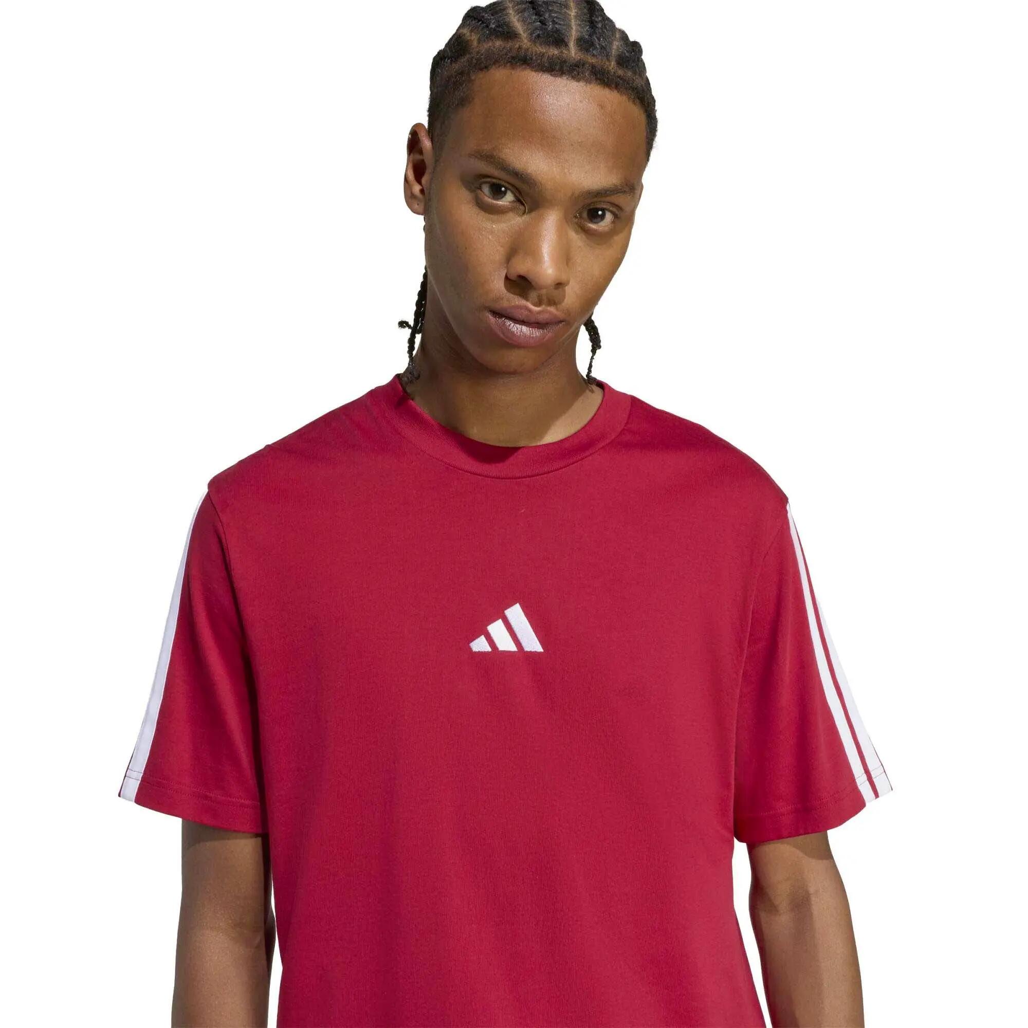 Camiseta Adidas Sport M 3S Sj T B Adulto 5/5