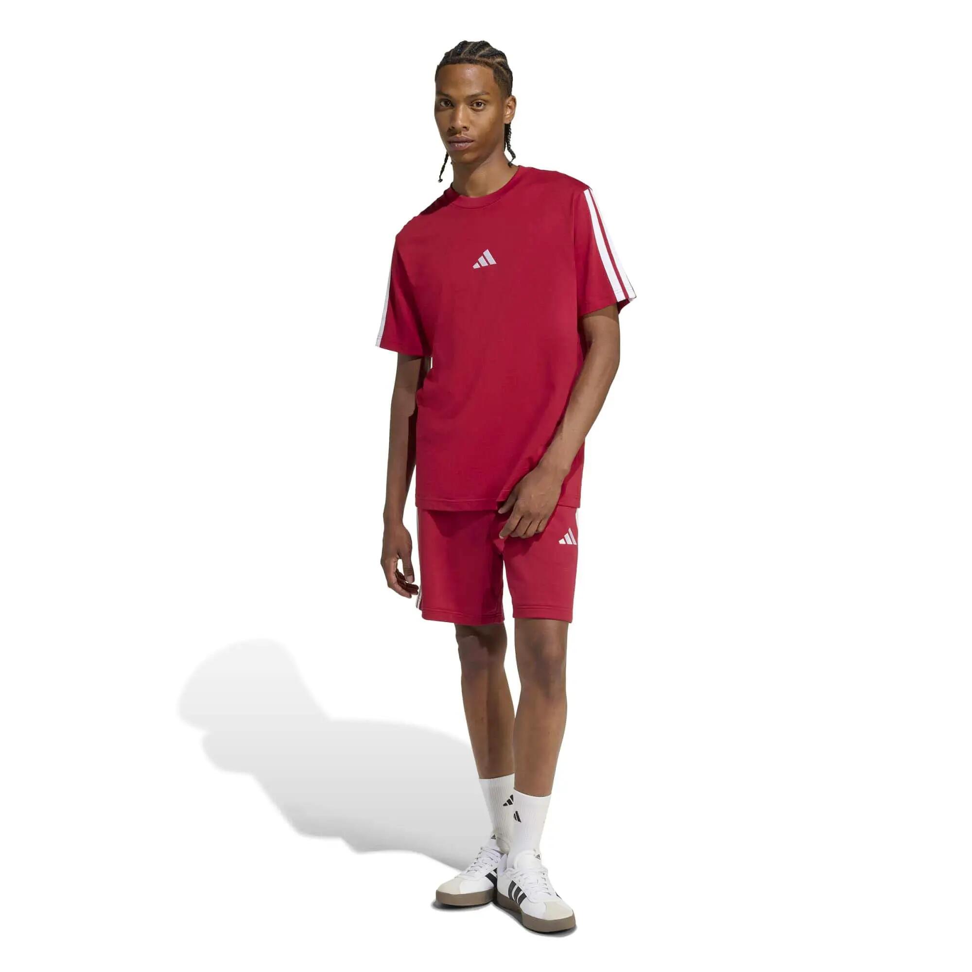 Camiseta Adidas Sport M 3S Sj T B Adulto 4/5