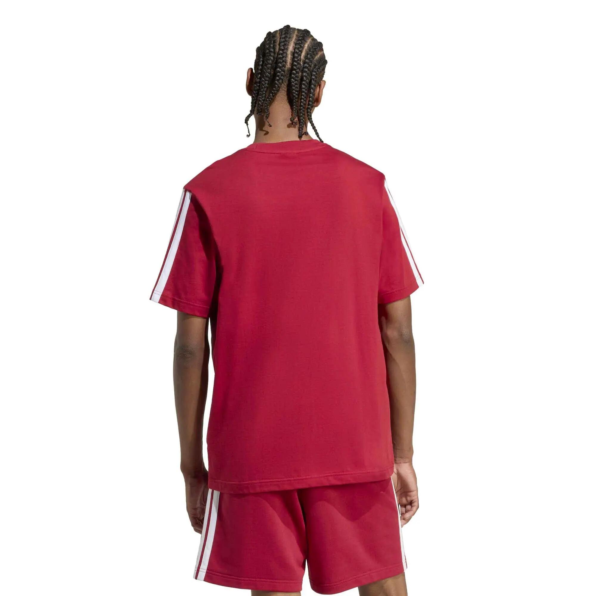Camiseta Adidas Sport M 3S Sj T B Adulto 3/5