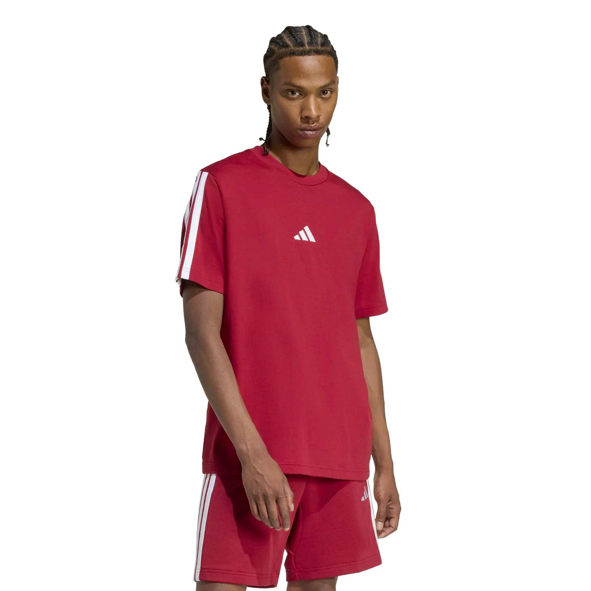 Camiseta Adidas Sport M 3S Sj T B Adulto 2/5