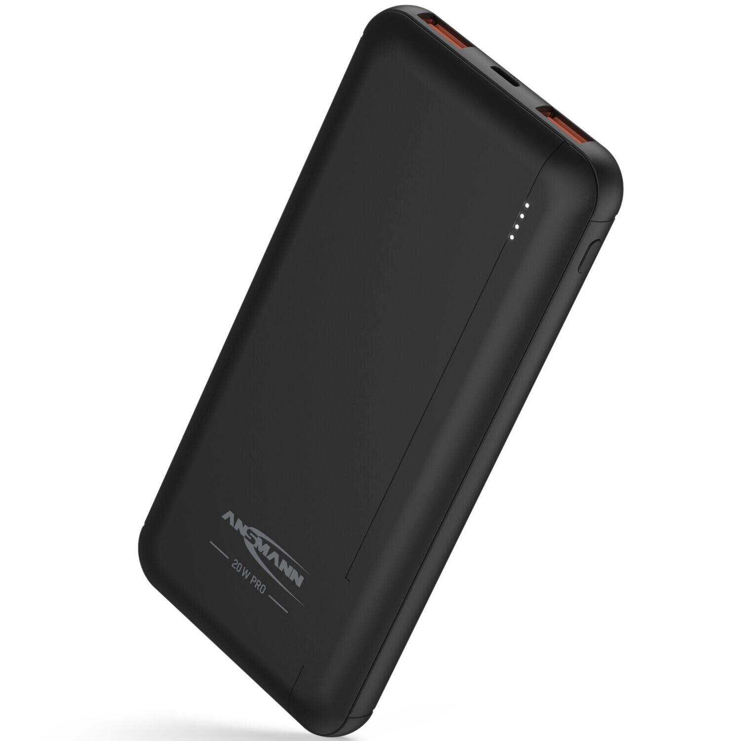 Powerbank 10000 mAh PB320PD 5/7