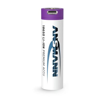 Bateria Ansmann Li-Ion 18650