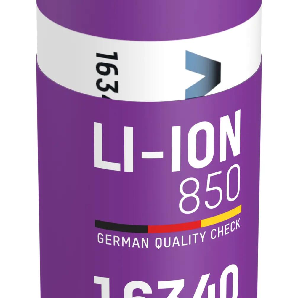Battery Ansmann Li-Ion 16340 / RCR123