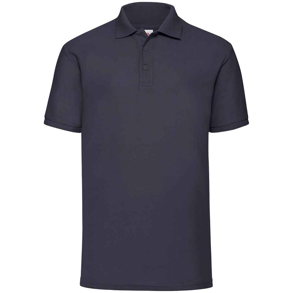 Fruit of the Loom Mens 65/35 Polo Shirt