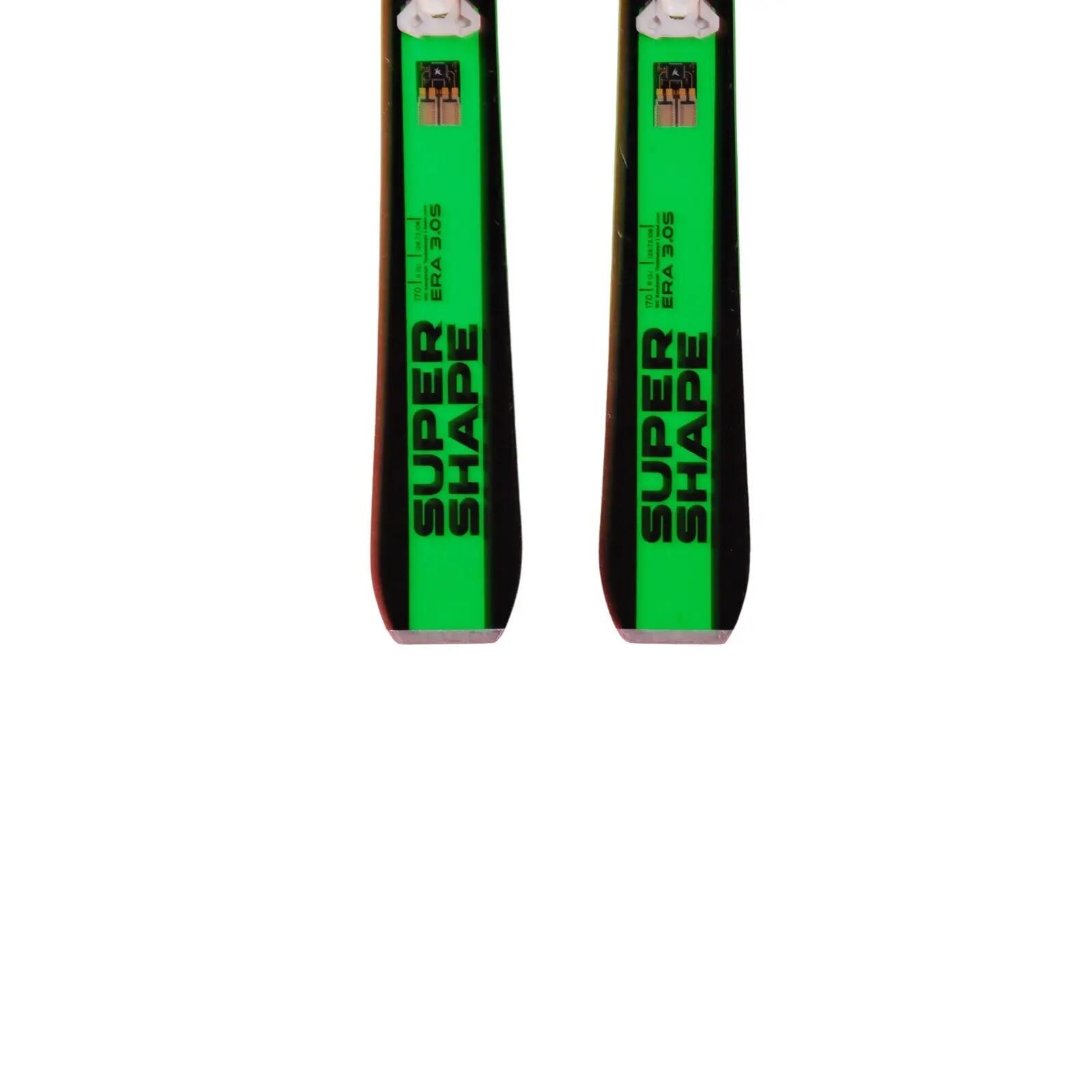 RECONDITIONNE - Ski Head Supershape I.magnum + Fixations 4/5
