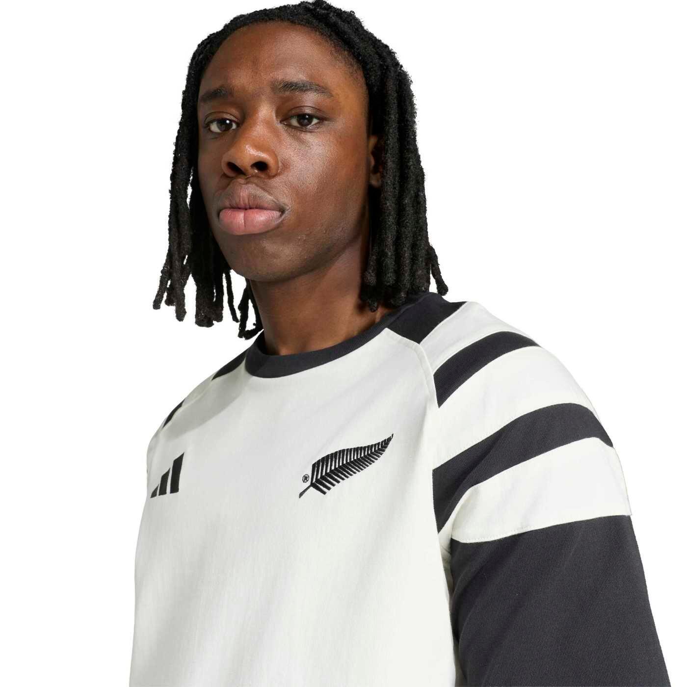 T-shirt New Zealand Rugby Leisurewear Hommes 7/7