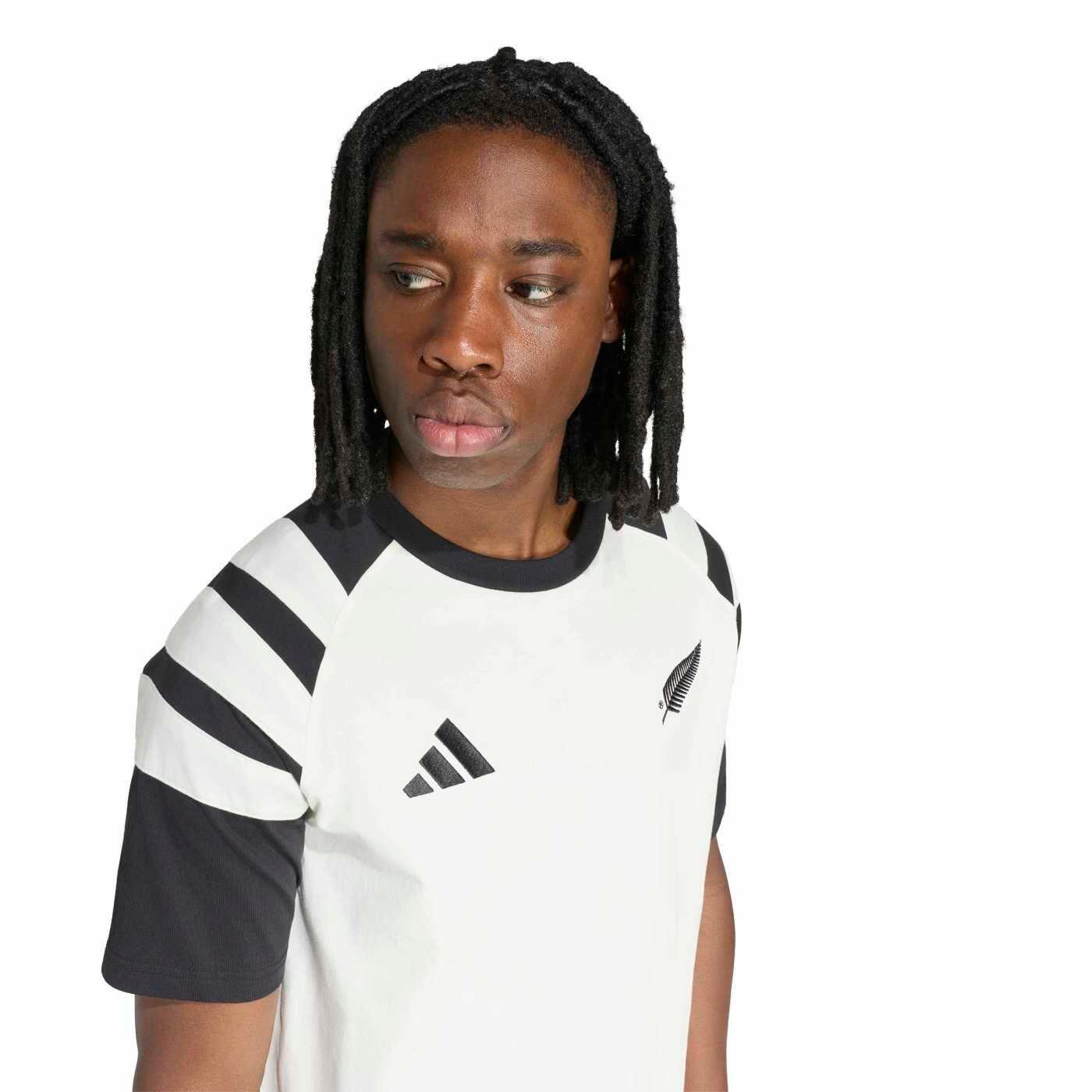 T-shirt New Zealand Rugby Leisurewear Hommes 6/7