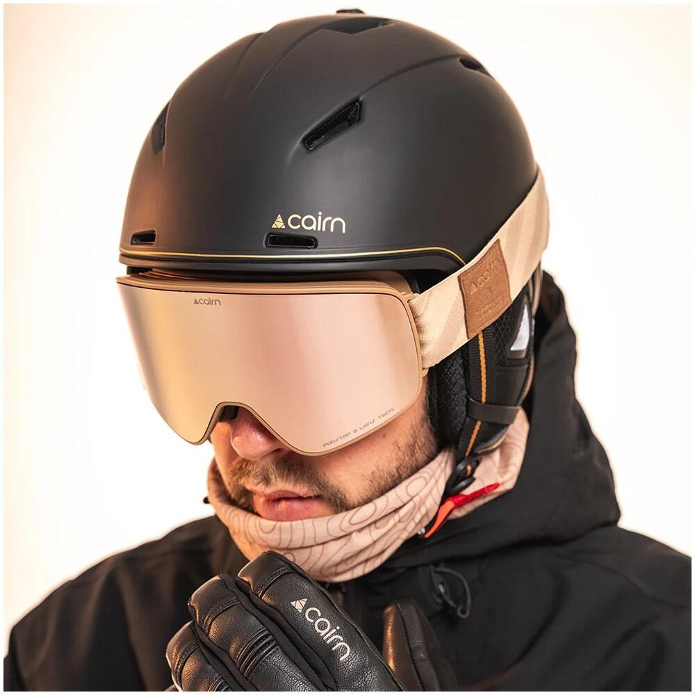 Masque de ski Cairn Magnitude Clx3+1 3/3