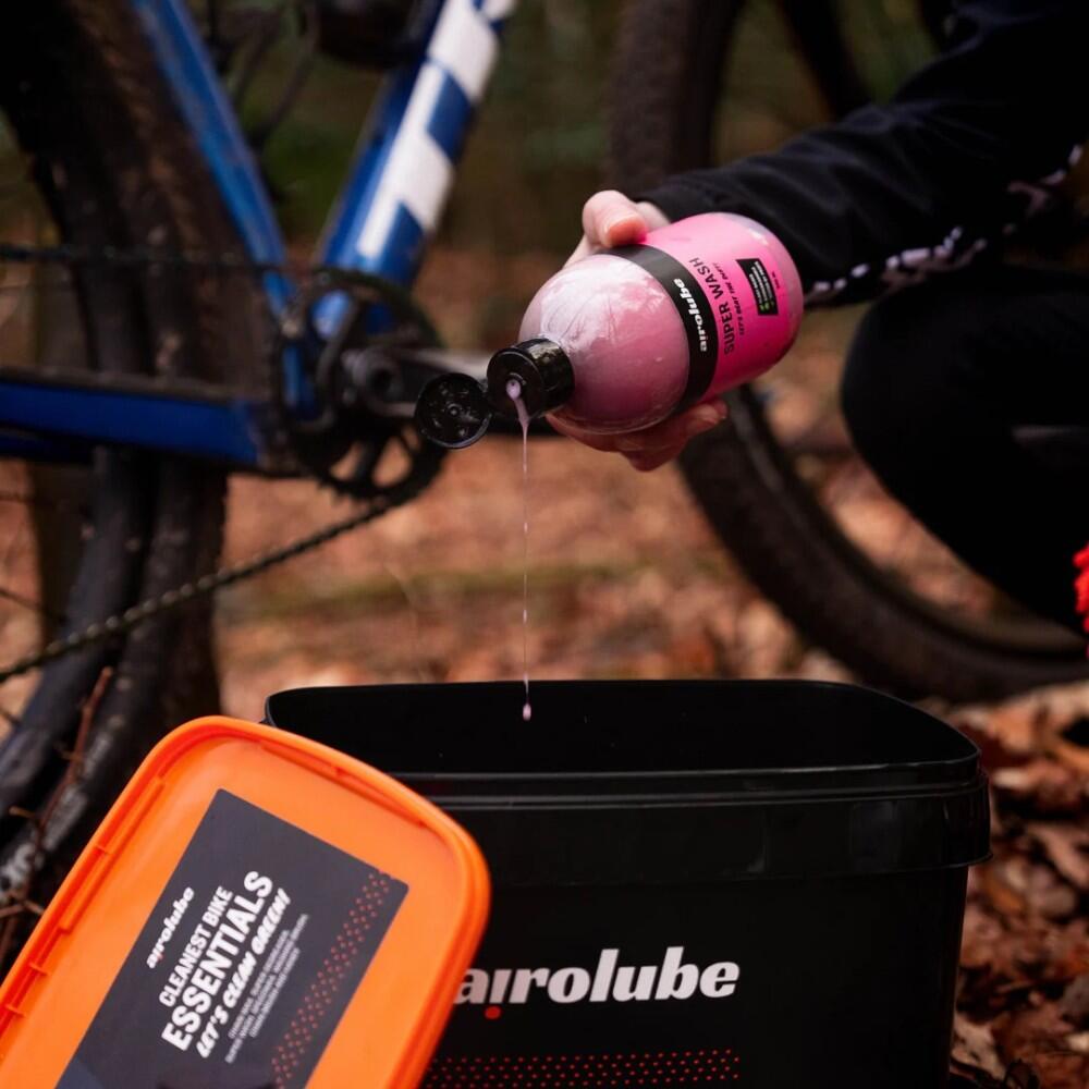 AIROLUBE Fietsshampoo Super Wash 500 ml 2/3