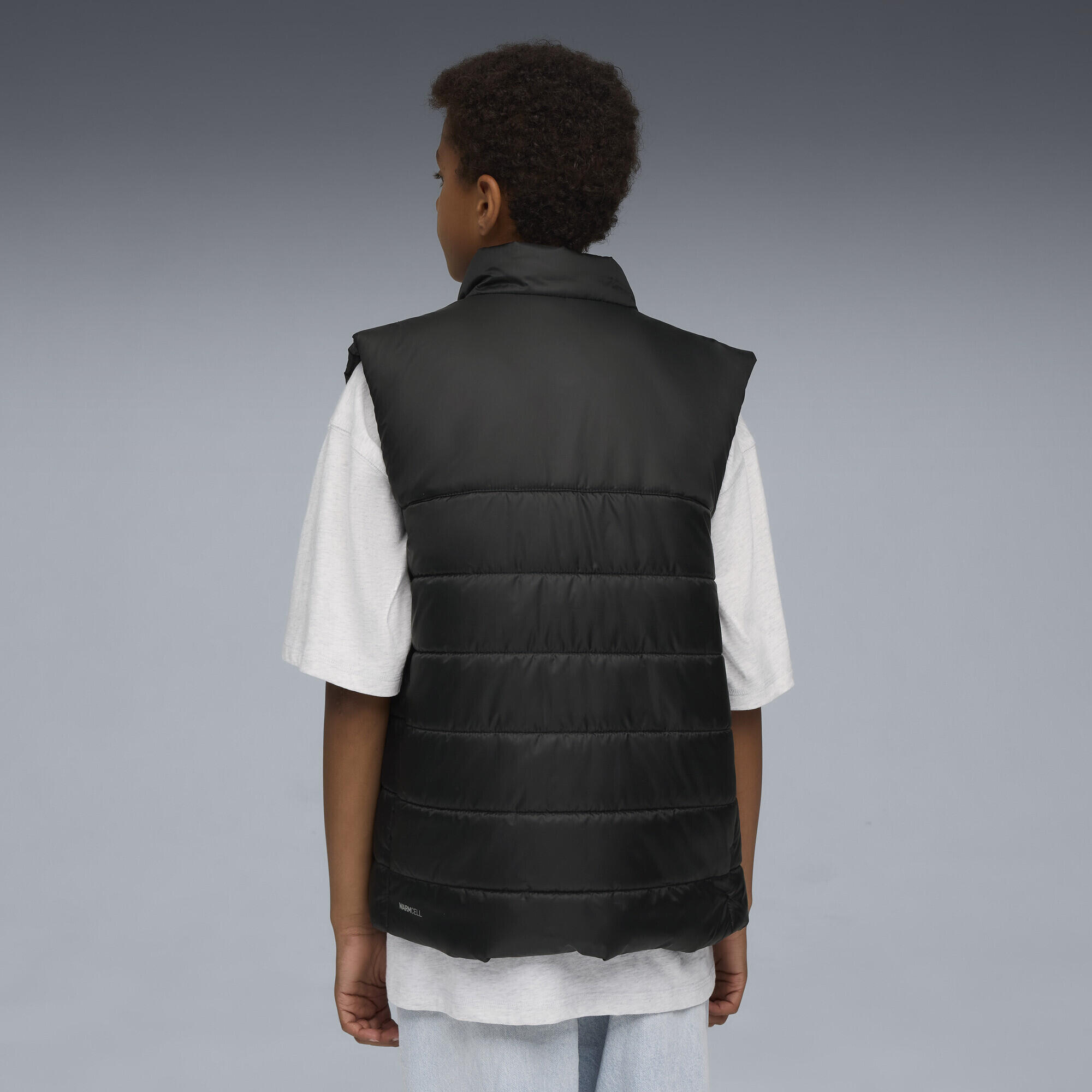 Gilet imbottito Essentials per ragazzi PUMA 5/7