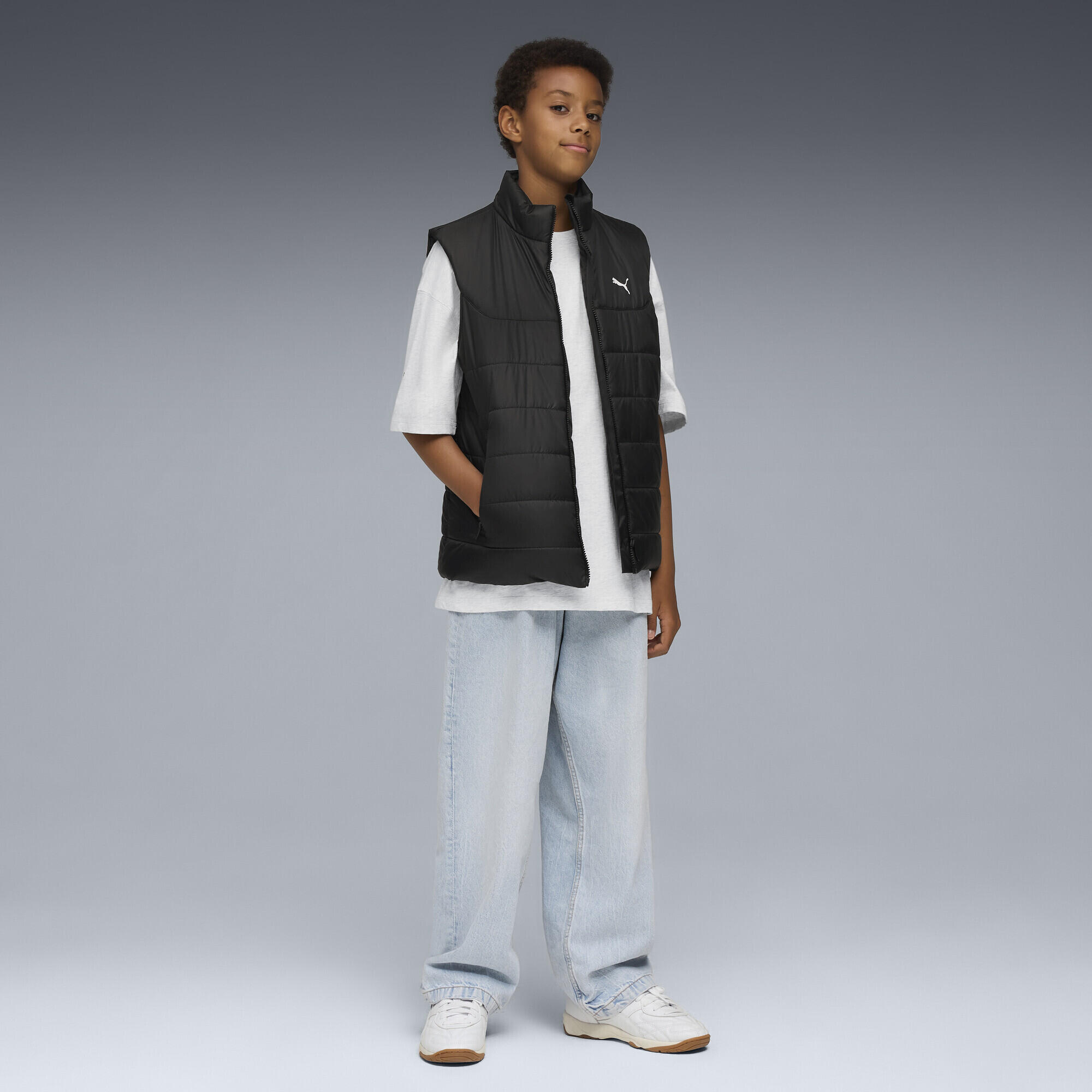 Gilet imbottito Essentials per ragazzi PUMA 4/7
