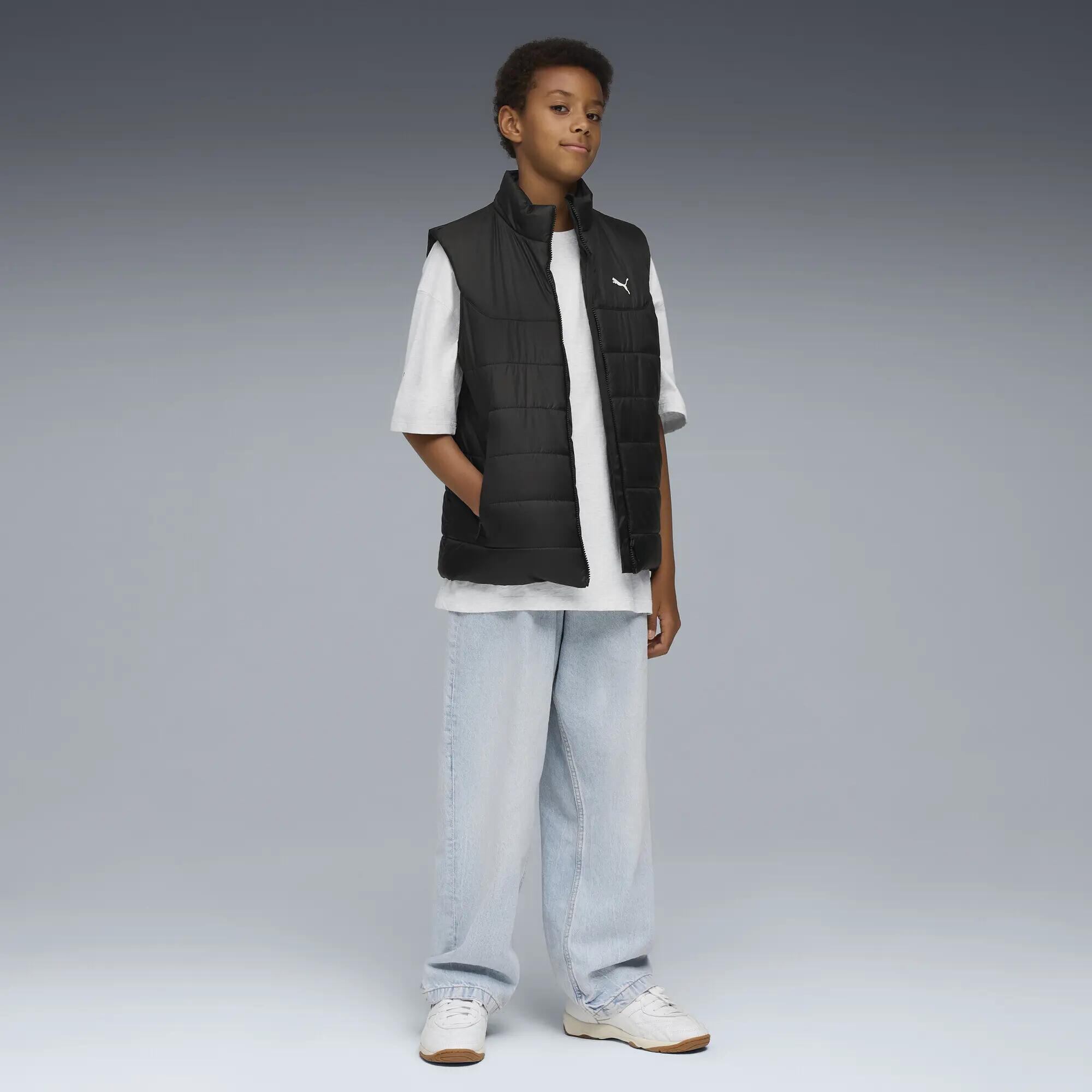 Gilet matelassé Essentials pour Enfant et Adolescent PUMA 4/7