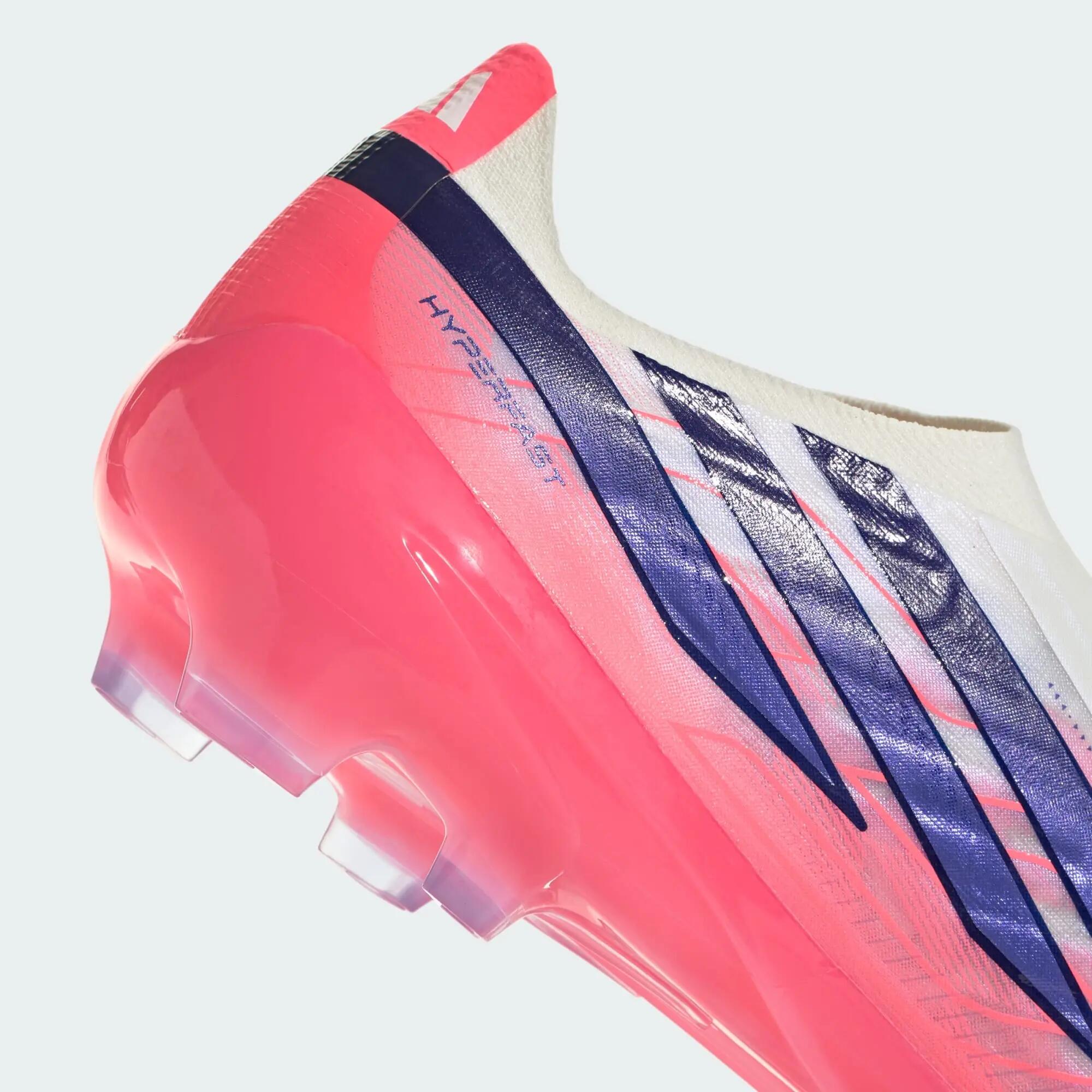 Buty piłkarskie na twardą nawierzchnię (FG) bez sznurowadeł F50 HYPERFAST PRO 8/11