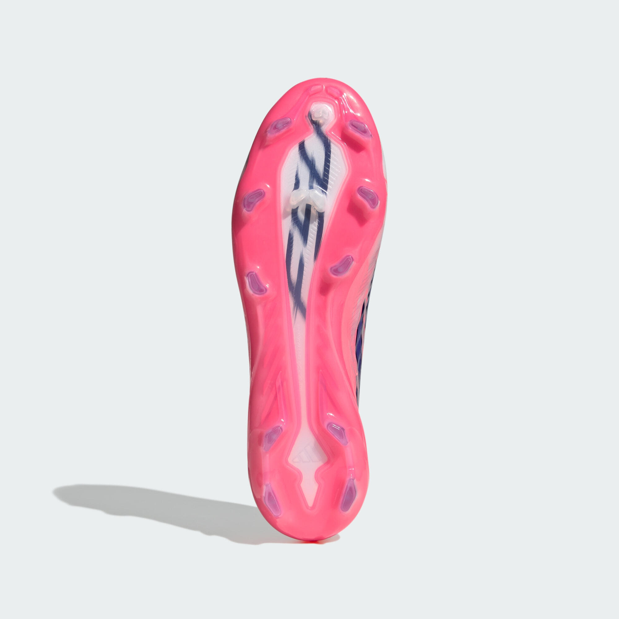 Chaussure de football sans lacets F50 Hyperfast Pro terrain souple 3/7