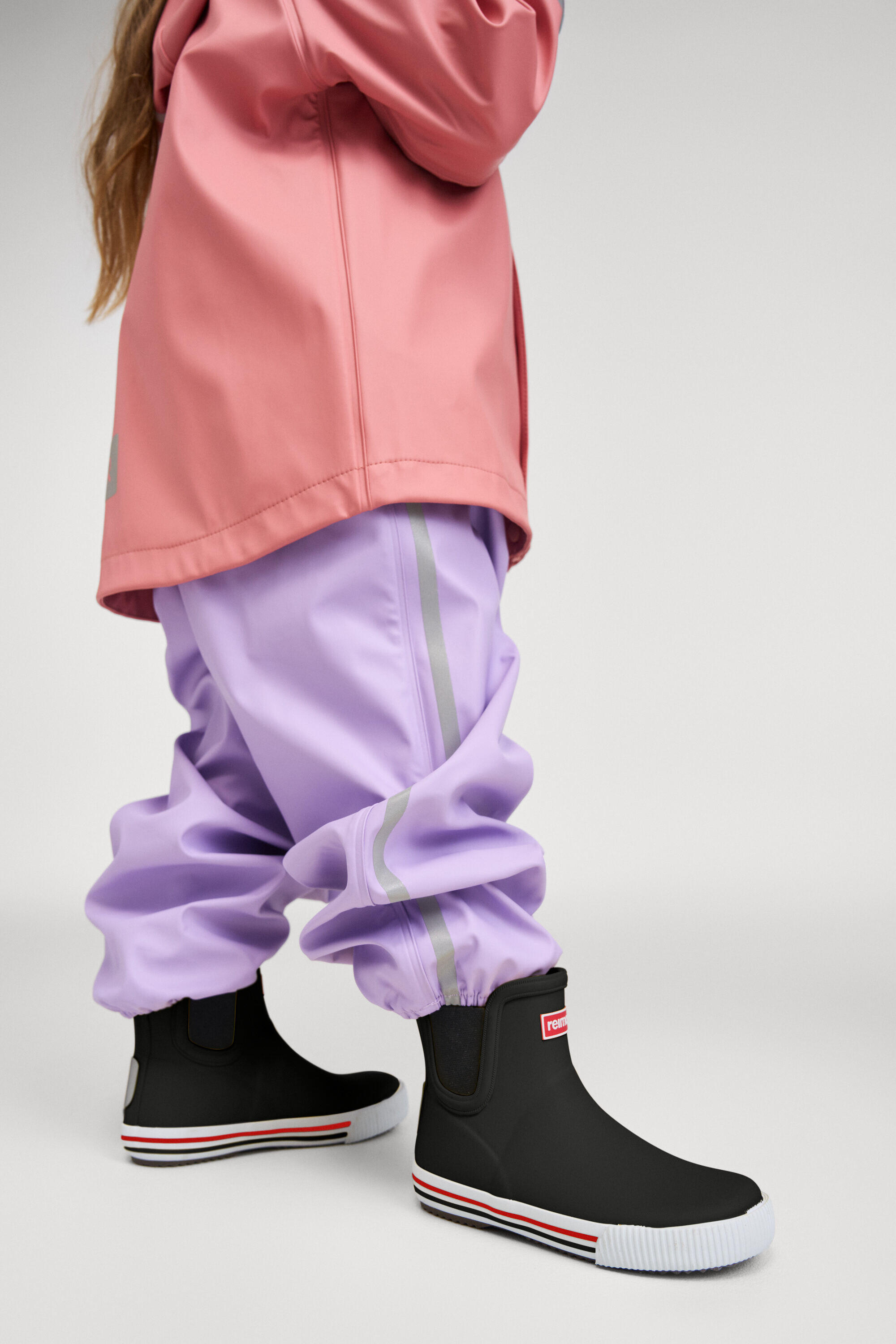Children's rain boots Reima Ankles 7/7
