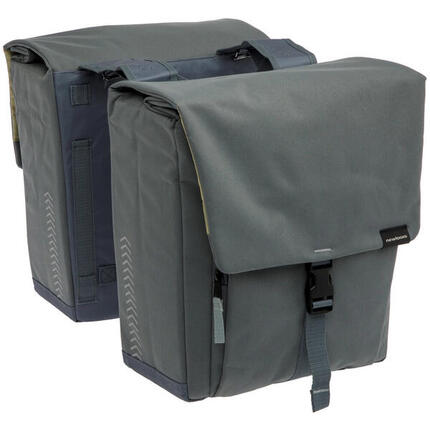 Fahrrad- Doppelpacktasche Tulum Double