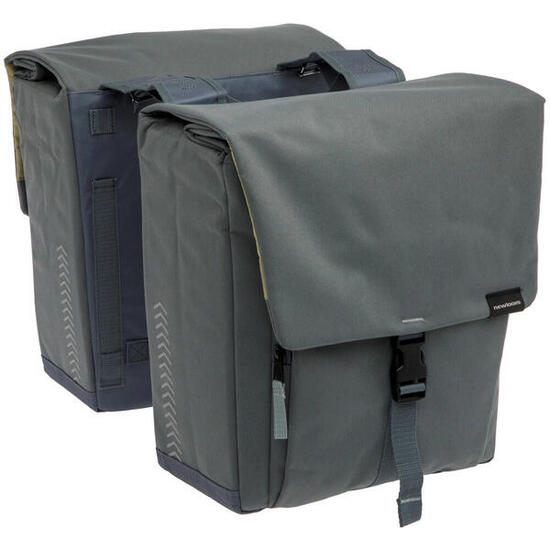Fahrrad- Doppelpacktasche Tulum Double