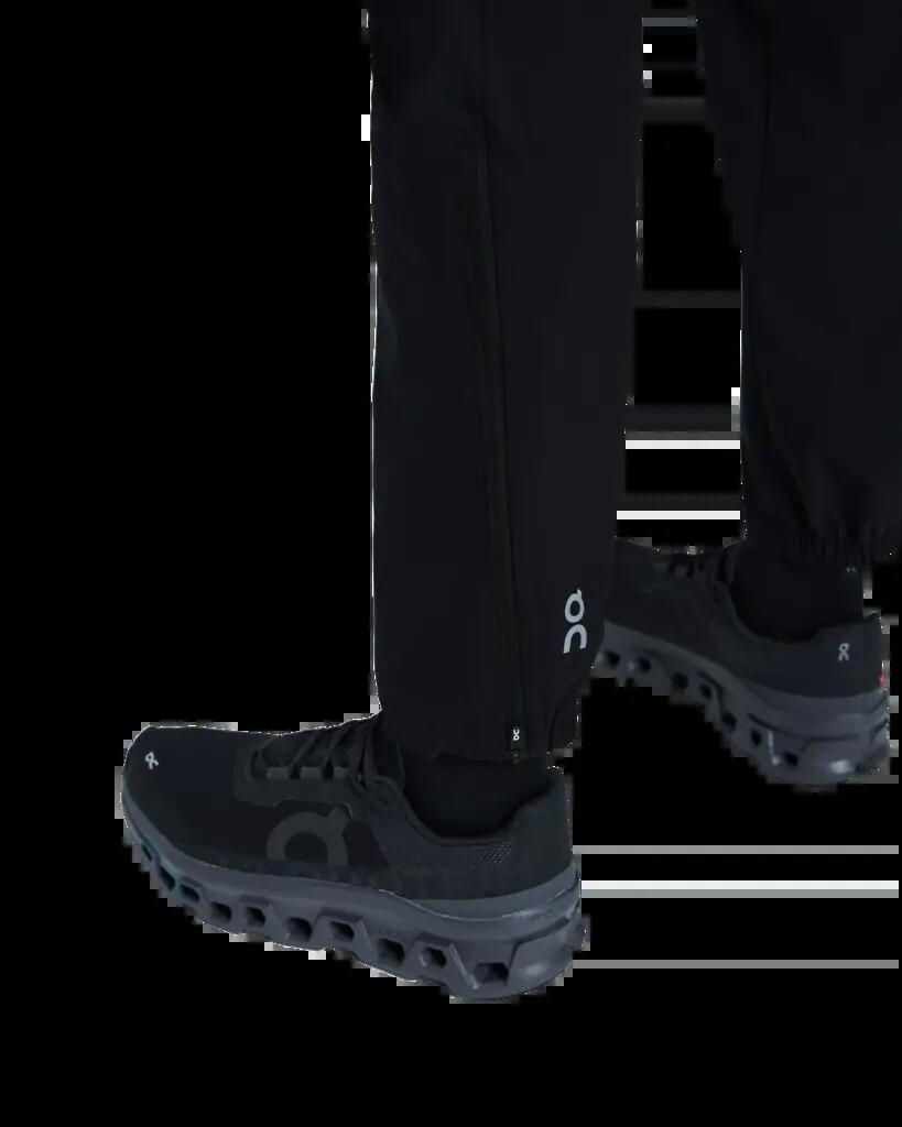-RUNNING CORE PANTS BLACK WOMAN 2/5