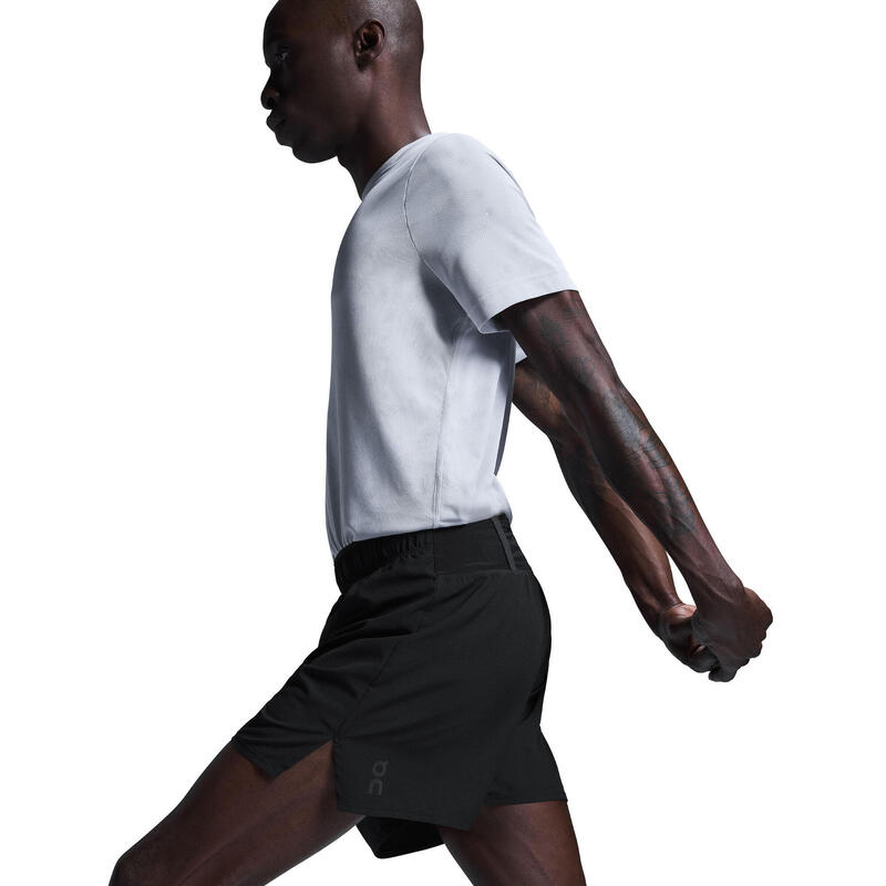 Pantaloni scurti - Trail Shorts - Negru