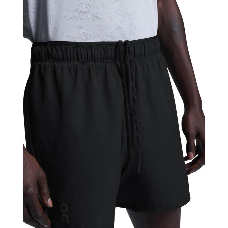 Pantaloni scurti - Trail Shorts - Negru