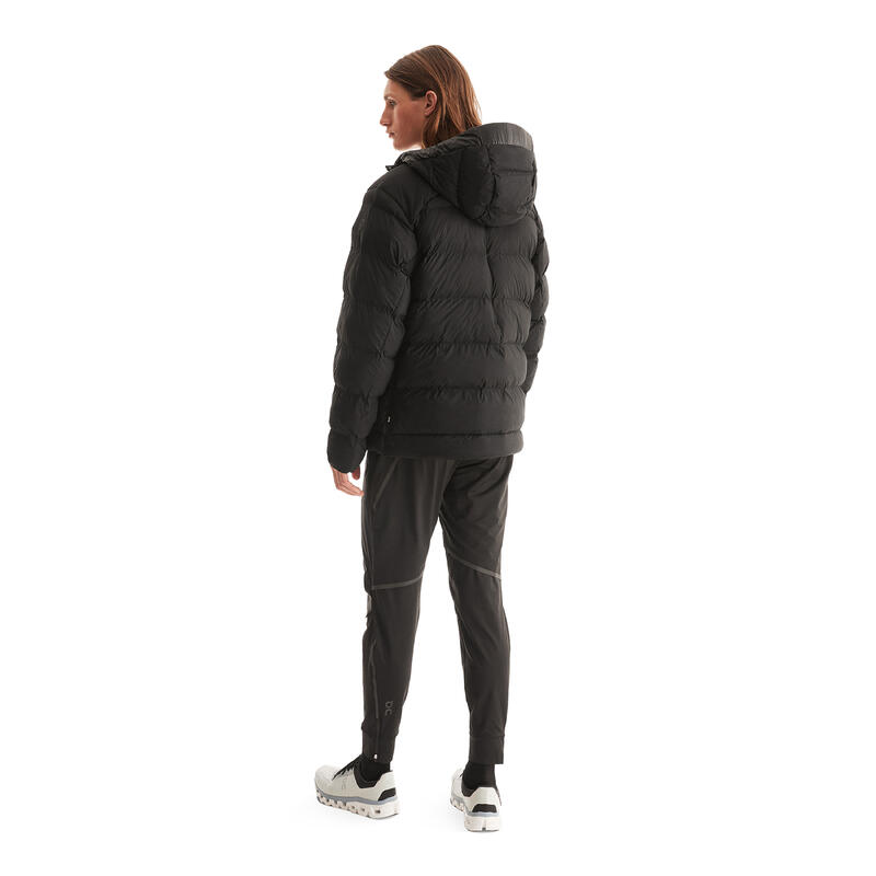 Cloud - geaca puf vreme rece pentru barbati Challenger Jacket - negru